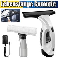 Wiederaufladbarer Staubsauger Squeegee Glas Spiegel Reinigung Akku-Fenstersauger von DAY PLUS