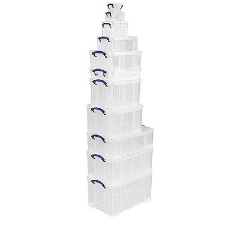DAY - USEFUL EVERYDAY Aufbewahrungsbox Really Useful Box Aufbewahrungsbox 5C 34 Maße: 34 x 20 x 12,5 cm von DAY - USEFUL EVERYDAY