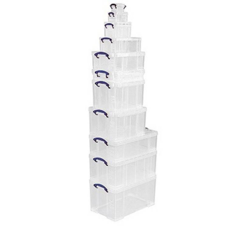 DAY - USEFUL EVERYDAY Aufbewahrungsbox Really Useful Box Aufbewahrungsbox 5C 34 Maße: 34 x 20 x 12,5 cm von DAY - USEFUL EVERYDAY