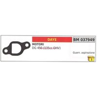 Ansaugdichtung DAYE Rasenmäher DG 450 037949 von DAYE
