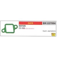 Ansaugdichtung Daye Rasenmäher dg 600 037994 von DAYE
