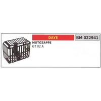 Auspuffabdeckung DAYE Motorhacke GT 02 A 022941 Auspuffabdeckung DAYE Motorhacke GT 02 A 022941 von DAYE