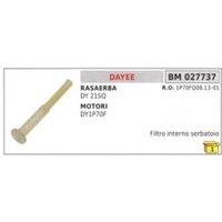 Benzinfilter im Tank DAYEE DY21SQ - DY1P70F Rasenmäher 1P70FQ08.13-01 Benzinfilter im Tank DAYEE DY21SQ - DY1P70F Rasenmäher 1P70FQ08.13-01 von DAYE