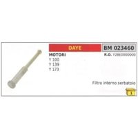 Benzinfilter im Tank Daye y 100 - y 139 - y 173 Rasenmäher Y28E0000000 von DAYE