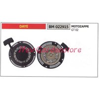 Daye - Anlassen des Motors Motorhacke gt 02 022915 von DAYE
