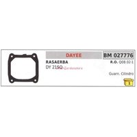 Dichtung Zylinder DAYEE Rasenmäher Mäher DY 21SQ 027776 von DAYE