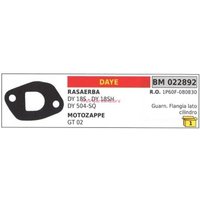 Dichtung Zylinderflansch DAYE Motorhacke GT 02 022892 Dichtung Zylinderflansch DAYE Motorhacke GT 02 022892 von DAYE