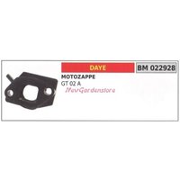 Thermischer Flansch Daye Motorhacken gt 02A 022928 von DAYE