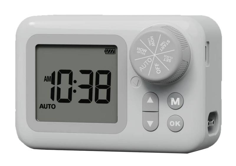 Daygreen Bewässerungssystem Set Topfpflanzen Dh Wf015 Pflanzenbewässerung Weiß  B-Ware von DAYGREEN