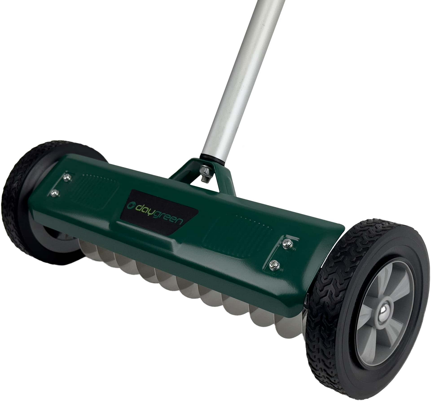 Daygreen Vt 32 Hand Vertikutierer Unkrautentferner Mit 11 Edelstahlmessern Grün B-Ware Daygreen Vt 32 Hand Vertikutierer Unkrautentferner Mit 11 Edelstahlmessern Grün B-Ware von DAYGREEN