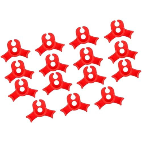 DAYLIGHE 15 Pieces Plant Benders Clip Tree Training Werkzeug EIN Verstellbarer Trainer Clip Für Die Gartenversorgung Innen Und Außenbereich DAYLIGHE 15 Pieces Plant Benders Clip Tree Training Werkzeug EIN Verstellbarer Trainer Clip Für Die Gartenversorgung Innen Und Außenbereich von DAYLIGHE
