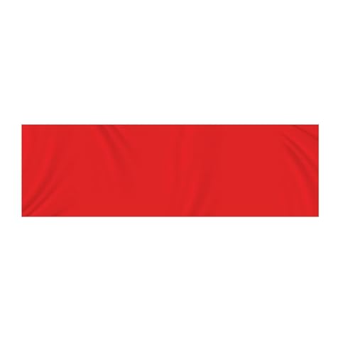 DAYLIGHE 7.5x1.2m Red Mulch Garten Plastik von DAYLIGHE
