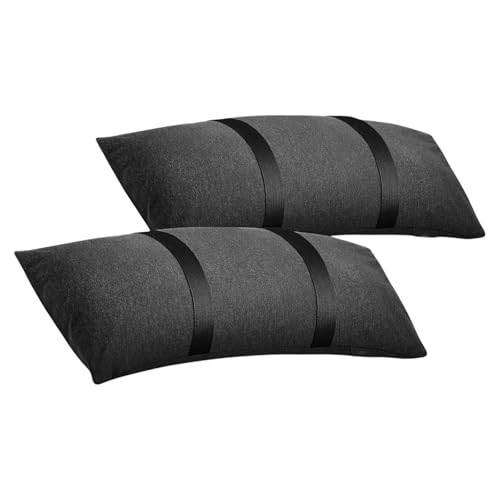 DAYLIGHE Außentaschen Mit Gewölbter Form Sandgewichtsbeutel Für Regenschirmständer Filbar Wetterfeste Stabilisatoren Mit 600D Stoff Sonnensicher 2pcs von DAYLIGHE