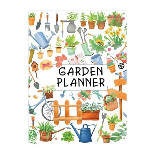 DAYLIGHE Buntes Blumengartenplaner Pflanzenpflege Bewässerungsplan Organisatoren Gartenwerkzeuge Illustrationen Für Hausgärtner DAYLIGHE Buntes Blumengartenplaner Pflanzenpflege Bewässerungsplan Organisatoren Gartenwerkzeuge Illustrationen Für Hausgärtner von DAYLIGHE