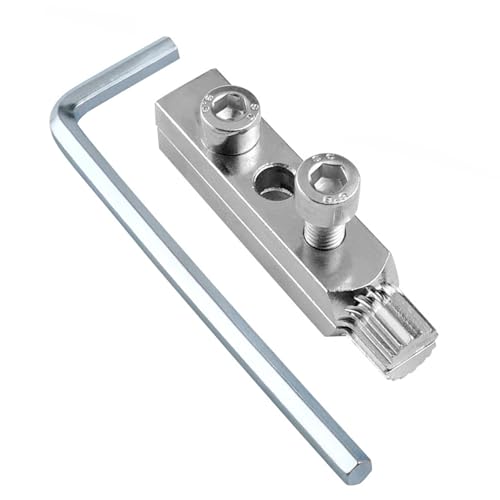 DAYLIGHE Effiziente Doppelkopf Schraubenentferner Kits Design Um Die Brokens Schrauben Leicht Für Verschiedene Reparaturanforderungen Zu Extrahieren von DAYLIGHE