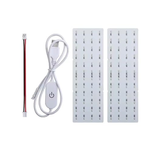 DAYLIGHE Für Labor Lithophan LED Backlight Board Kits Lamp Board Austausch Für Lithophan Fotodebett Zubehör von DAYLIGHE