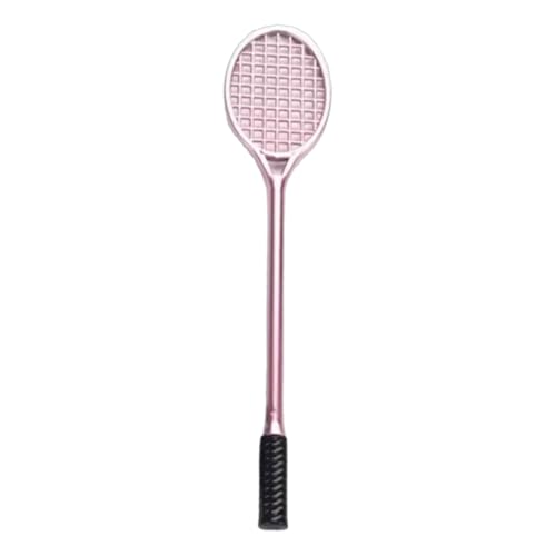 DAYLIGHE Miniatur Tennisschläger Geformtes Kugelschreiber Für Tägliche Schreiben Von Sportst Stationery Studenten Schreibtischzubehör von DAYLIGHE