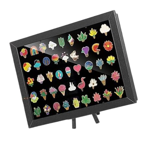 DAYLIGHE Robuste Acryl Emaillierte Pin Sammel Organisatoren Mit Magnetischem Verschluss Und Einstellbare Wandtischplattenmontagedesigns DAYLIGHE Robuste Acryl Emaillierte Pin Sammel Organisatoren Mit Magnetischem Verschluss Und Einstellbare Wandtischplattenmontagedesigns von DAYLIGHE