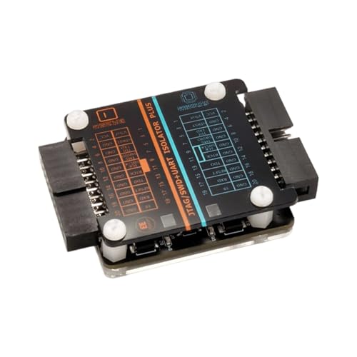 DAYLIGHE SWD Isolator Für Den Schutz Von Debugger Und Die Elektrische Isolierung Debugging Tool Mit Hochspannungen. DAYLIGHE SWD Isolator Für Den Schutz Von Debugger Und Die Elektrische Isolierung Debugging Tool Mit Hochspannungen. von DAYLIGHE