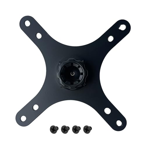 DAYLIGHE Tragbare Monitore Montageadapterhalterung Teller 17mm Kugel von DAYLIGHE