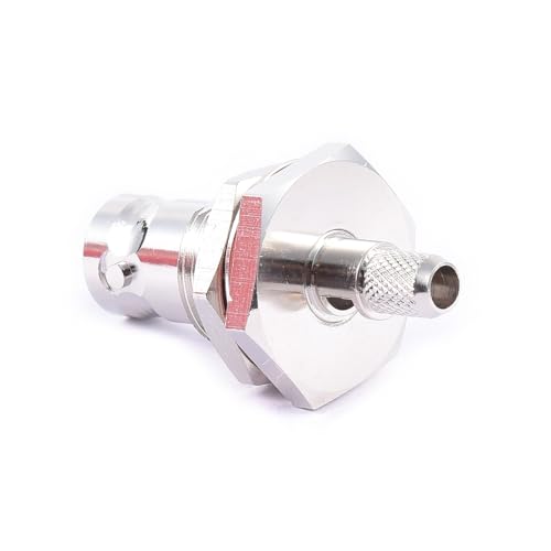 DAYLIGHE Wasserdichtes BNC Sockel Weiblicher Sockelanschluss 75OHM Steckverbinder Für Q9Q Kupferadapter Für Weibliche Anschlüsse DAYLIGHE Wasserdichtes BNC Sockel Weiblicher Sockelanschluss 75OHM Steckverbinder Für Q9Q Kupferadapter Für Weibliche Anschlüsse von DAYLIGHE