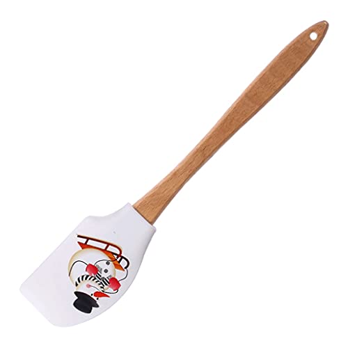 Lebensmittelqualität Silikon Spatel Küchenutensilien Zum Backen Von Kochen Und Mischen Von Hoher Hitzebeständiger Nicht Stick 4 Muster Lebensmittelqualität Silikon Spatel Küchenutensilien Zum Backen Von Kochen Und Mischen Von Hoher Hitzebeständiger Nicht Stick 4 Muster von DAYLIGHE