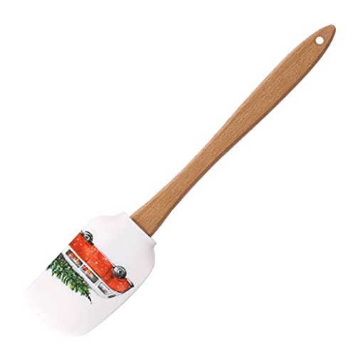 Lebensmittelqualität Silikon Spatel Küchenutensilien Zum Backen Von Kochen Und Mischen Von Hoher Hitzebeständiger Nicht Stick 4 Muster Lebensmittelqualität Silikon Spatel Küchenutensilien Zum Backen Von Kochen Und Mischen Von Hoher Hitzebeständiger Nicht Stick 4 Muster von DAYLIGHE