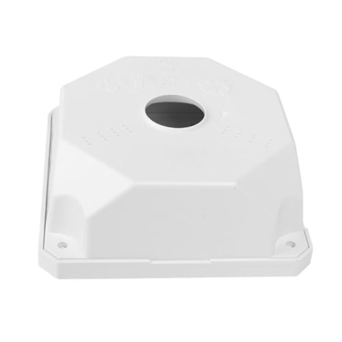 Plastikdecke Basis Integrierte Kabelspeicherung Wasserbeständiges Design Kamera Halterung Für Überwachungskameras von DAYLIGHE