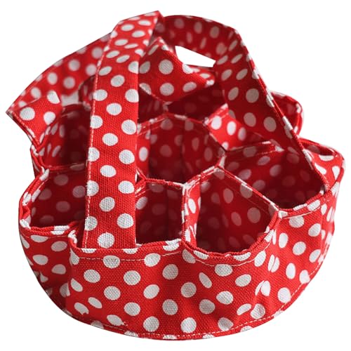 Practical Eggs Collection Tool Canvas Stoffkorb Mit Bequemem Bequemer Hühnereier Speicherkorb Korb Practical Eggs Collection Tool Canvas Stoffkorb Mit Bequemem Bequemer Hühnereier Speicherkorb Korb von DAYLIGHE