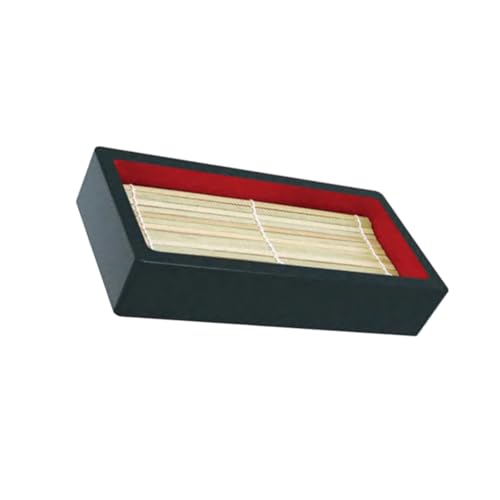 Soba Nudeln Platte Plastik Food Plate Appetizer Tablett Sashimi Platte Mit Abflussmatte Für Home Party Treffen Restaurant von DAYLIGHE