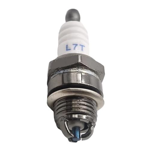 Sparks Plugs L7T Für 33cc 43cc 47cc 49cc 2-Takt Scooter Trimmer Blower Chainsaw Pinselschneider Strimmers Lawnmover Motorwartungstool Wartungstool Sparks Plugs L7T Für 33cc 43cc 47cc 49cc 2-Takt Scooter Trimmer Blower Chainsaw Pinselschneider Strimmers Lawnmover Motorwartungstool Wartungstool von DAYLIGHE