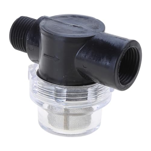 Wasserpumpesieb 1/2-Zoll Schlauch Barb Inline Sieb Turn On Sprühfilter Für Wasserpumpe Boote Boote von DAYLIGHE