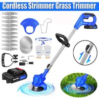 Elektro Rasentrimmer Garten Rasen strapazierfähiger Weed Freischneider Fräser von DAYPLUS