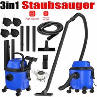 Staubsauger Hoover 3 in 1 mit Wischfunktion Handstaubsauger Spülbarer Filter Staubsauger Hoover 3 in 1 mit Wischfunktion Handstaubsauger Spülbarer Filter von DAYPLUS