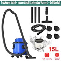Staubsauger Hoover Akku 3 in 1 2000W Wischfunktion Handstaubsauger Auf Rädern ce von DAYPLUS