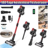 Staubsauger Hoover Akku 6IN1 mit Zubehör funktion Handstaubsauger kabellos hepa Staubsauger Hoover Akku 6IN1 mit Zubehör funktion Handstaubsauger kabellos hepa von DAYPLUS