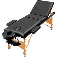 Massageliege Massagebank Klappbar Höhenverstellbar Tragbare Massagebett Bänke Massageliege Massagebank Klappbar Höhenverstellbar Tragbare Massagebett Bänke von DAYPLUS