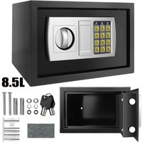 Dayplus - Möbeltresor Elektronischer Safe Wandtresor Wandsafe Möbeltresor Geldschrank l Dayplus - Möbeltresor Elektronischer Safe Wandtresor Wandsafe Möbeltresor Geldschrank l von DAYPLUS