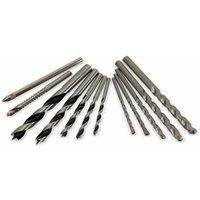 DAYTOOLS Bohrerset BS-12SH, 12-teilig DAYTOOLS Bohrerset BS-12SH, 12-teilig von DAYTOOLS