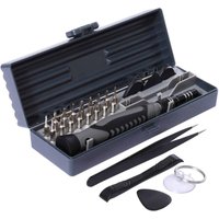 DAYTOOLS Feinmechanik-Werkzeug-Set, 25-teilig von DAYTOOLS