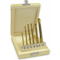 DAYTOOLS Fräsbohrer-Satz von DAYTOOLS