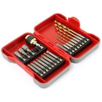 Daytools - Bit-/Bohrerset BS-20BBS Daytools - Bit-/Bohrerset BS-20BBS von DAYTOOLS