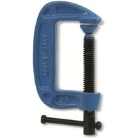 C-Schraubzwinge 2', 50 mm - Daytools von DAYTOOLS