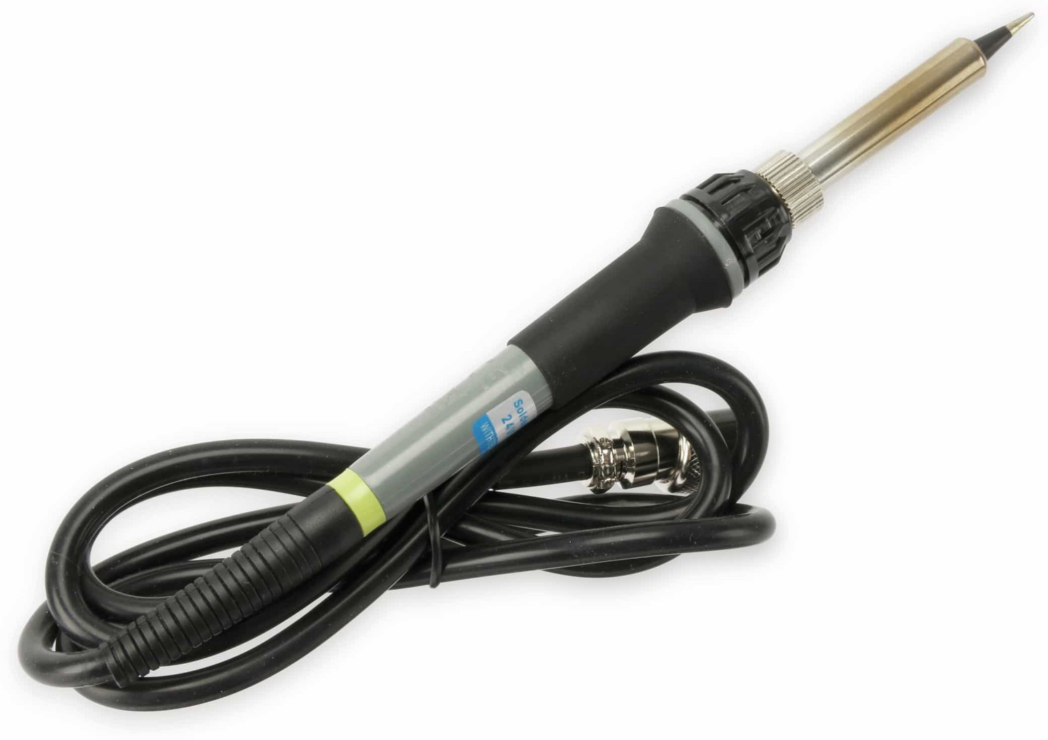 Daytools Ersatz Lötkolben Löthilfe Lötkolben Lk 981 Schwarz B-Ware Daytools Ersatz Lötkolben Löthilfe Lötkolben Lk 981 Schwarz B-Ware von DAYTOOLS