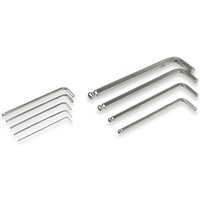 Innensechskantschlüssel-Set SLM155, 9-teilig, 1,5...10 mm - Daytools von DAYTOOLS