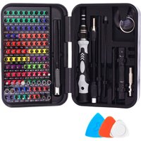 Feinmechanik-Werkzeug-Set, 132-teilig - Daytools von DAYTOOLS