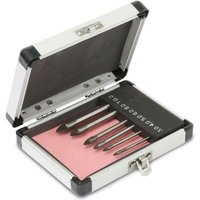 Glasbohrer in Alubox BS-G-6, 3...10 mm - Daytools von DAYTOOLS