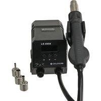 Daytools - Heißluft-Lötstation mit LED-Display LS-8908, 500 °c von DAYTOOLS