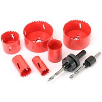 Daytools - Lochsägen-Satz LSBM-6 von DAYTOOLS