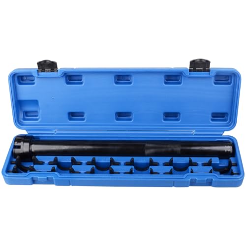 DAYUAN Inneres Spurstangen Werkzeug Set, Werkzeugsatz Für Innere Spurstangen Mit 1/2-Zoll-Antrieb, Metrische SAE-Größe Mit 12 Hahnenfuß DAYUAN Inneres Spurstangen Werkzeug Set, Werkzeugsatz Für Innere Spurstangen Mit 1/2-Zoll-Antrieb, Metrische SAE-Größe Mit 12 Hahnenfuß von DAYUAN